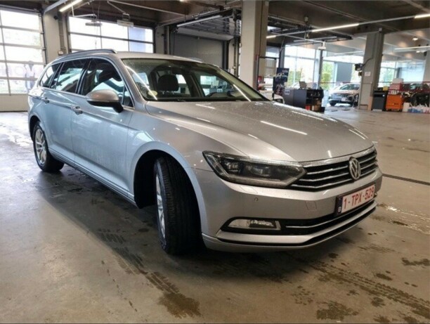 Volkswagen Passat B8, 2018 г.