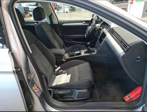 Volkswagen Passat B8, 2018 г.
