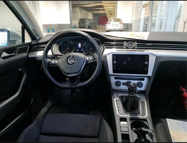 Volkswagen Passat B8, 2018 г.