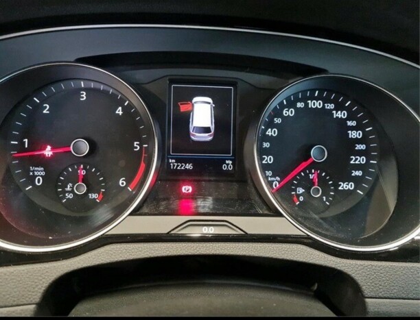 Volkswagen Passat B8, 2018 г.