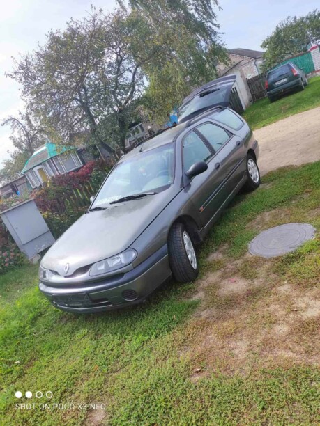 Renault Laguna I · Рестайлинг, 1999 г.