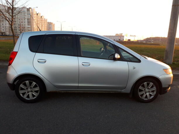 Mitsubishi Colt VI · Рестайлинг, 2011 г.