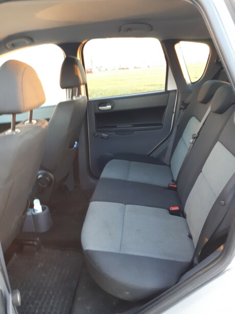 Mitsubishi Colt VI · Рестайлинг, 2011 г.