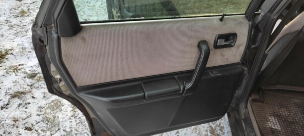 Audi 100 С3, 1987 г.