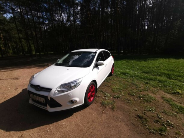 Ford Focus III, 2011 г.