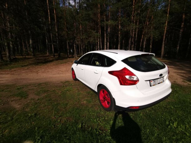 Ford Focus III, 2011 г.