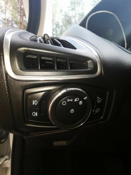 Ford Focus III, 2011 г.
