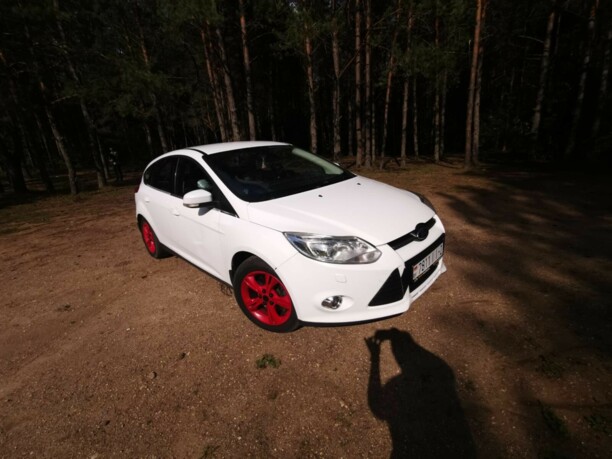 Ford Focus III, 2011 г.