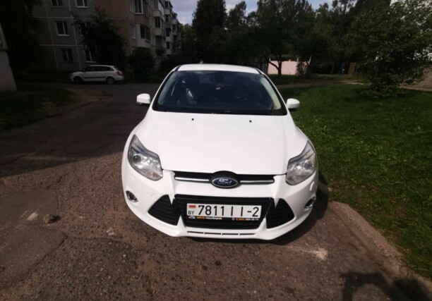 Ford Focus III, 2011 г.