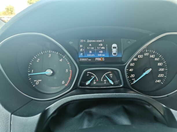 Ford Focus III, 2011 г.
