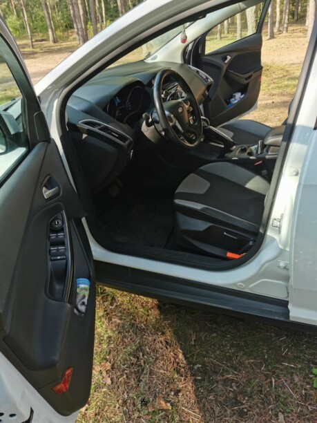 Ford Focus III, 2011 г.