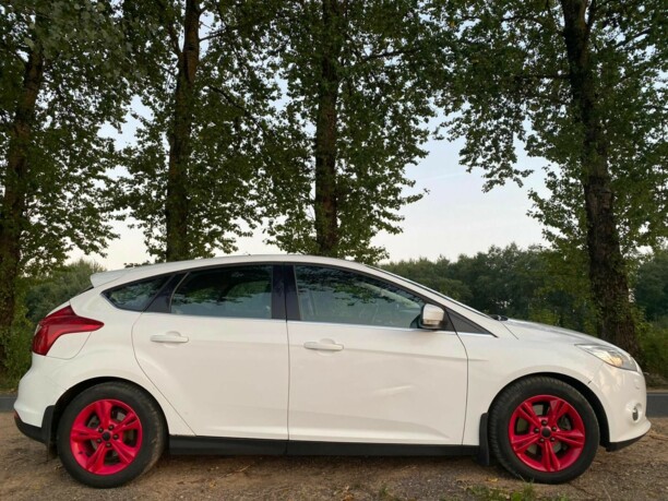 Ford Focus III, 2011 г.