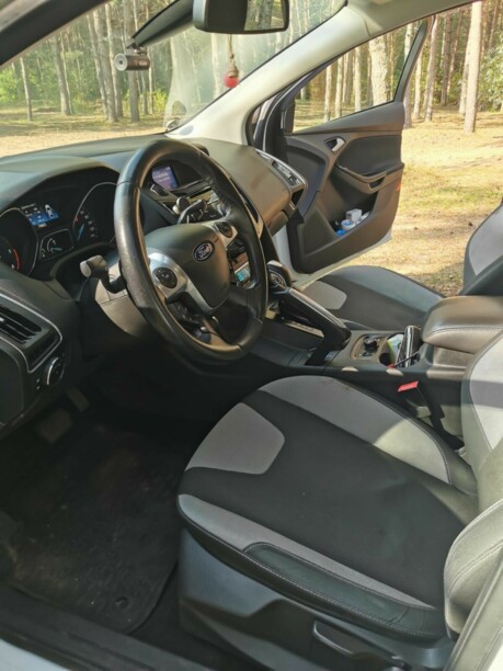 Ford Focus III, 2011 г.