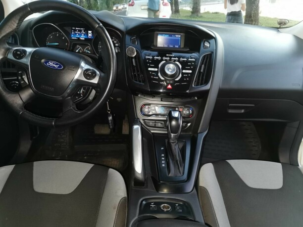 Ford Focus III, 2011 г.