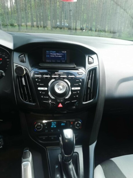 Ford Focus III, 2011 г.