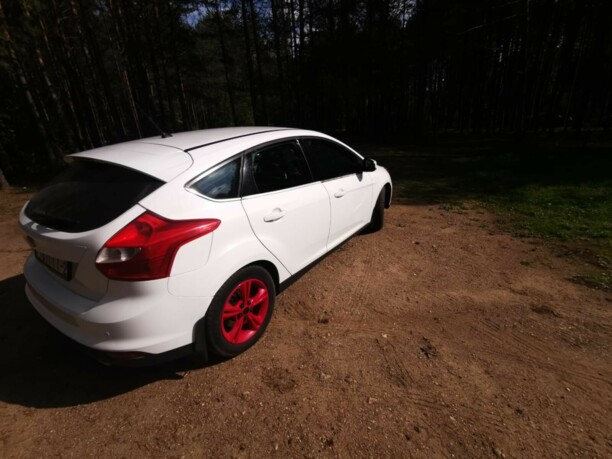 Ford Focus III, 2011 г.
