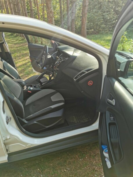 Ford Focus III, 2011 г.