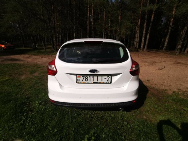 Ford Focus III, 2011 г.