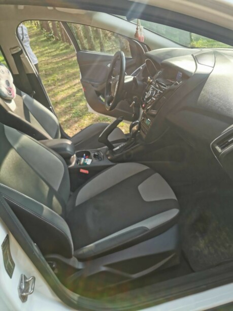 Ford Focus III, 2011 г.