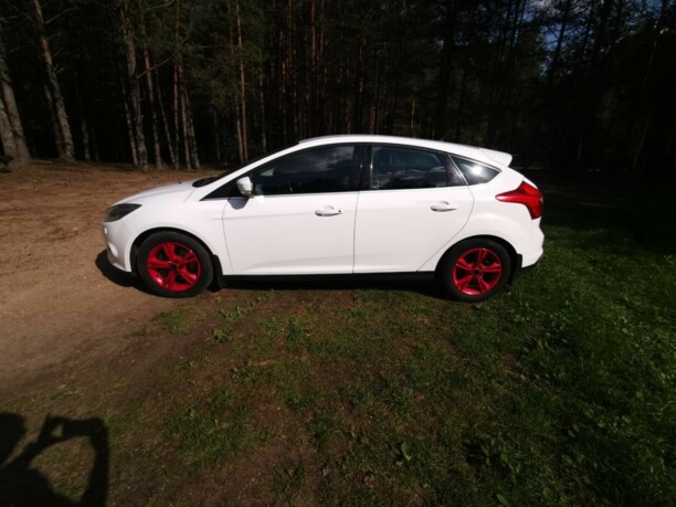 Ford Focus III, 2011 г.