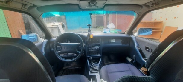 Audi 80 B3, 1988 г.