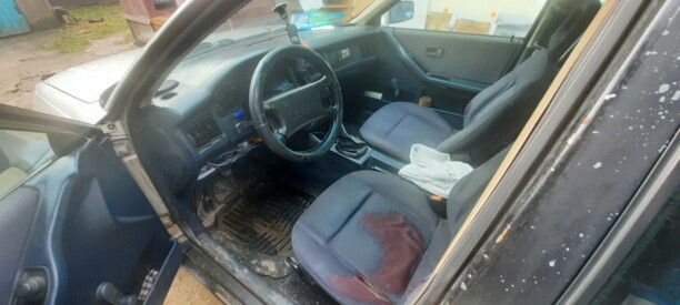 Audi 80 B3, 1988 г.