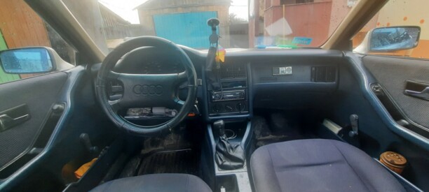 Audi 80 B3, 1988 г.