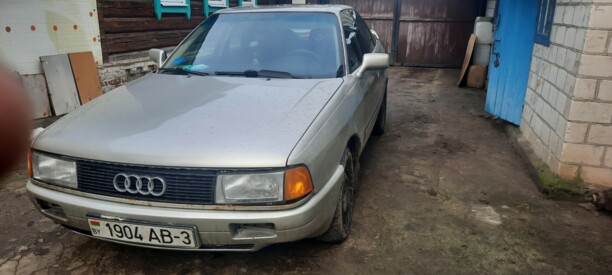 Audi 80 B3, 1988 г.
