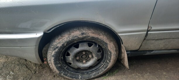 Audi 80 B3, 1988 г.