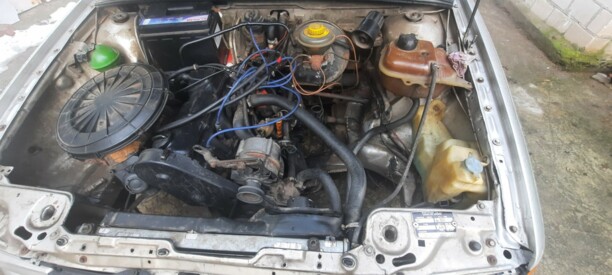 Audi 80 B3, 1988 г.