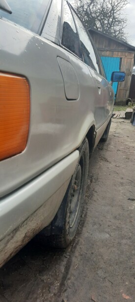Audi 80 B3, 1988 г.