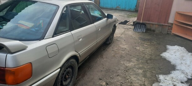 Audi 80 B3, 1988 г.