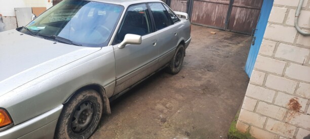 Audi 80 B3, 1988 г.