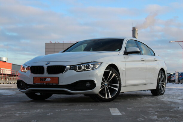 BMW 4 серия F36 (GT) (Рестайлинг), 2020 г.