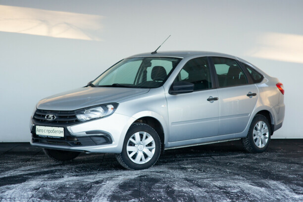 Lada (ВАЗ) Granta I · Рестайлинг, 2019 г.