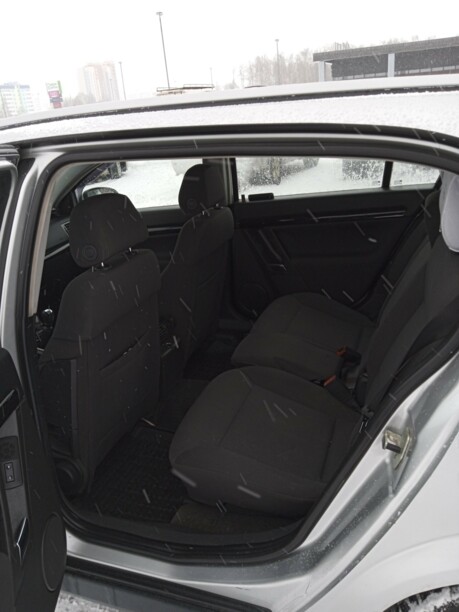 Opel Signum I, 2003 г.
