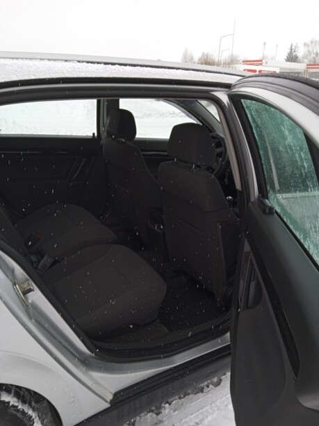 Opel Signum I, 2003 г.
