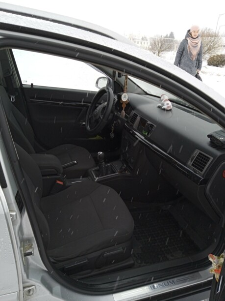 Opel Signum I, 2003 г.
