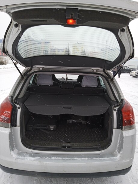 Opel Signum I, 2003 г.
