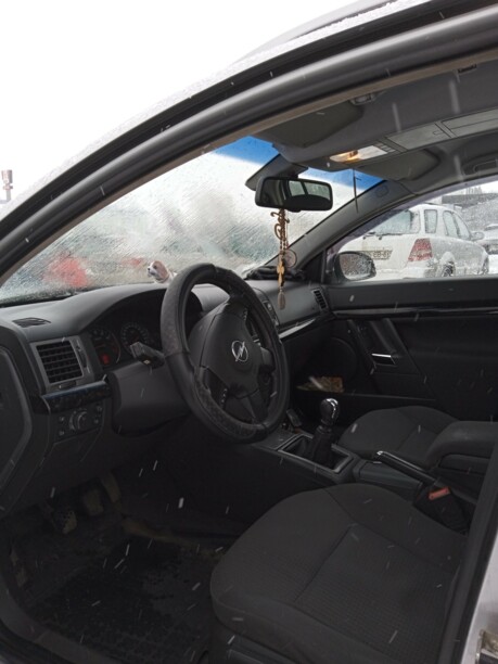 Opel Signum I, 2003 г.