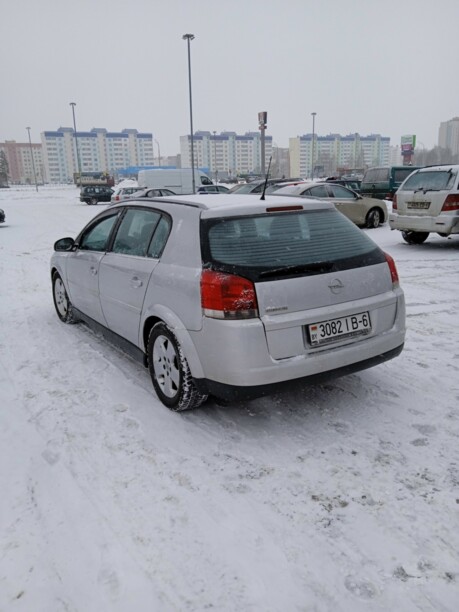 Opel Signum I, 2003 г.