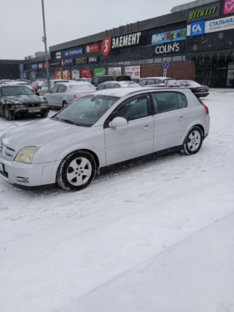 Opel Signum I, 2003 г.