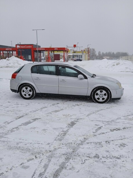 Opel Signum I, 2003 г.