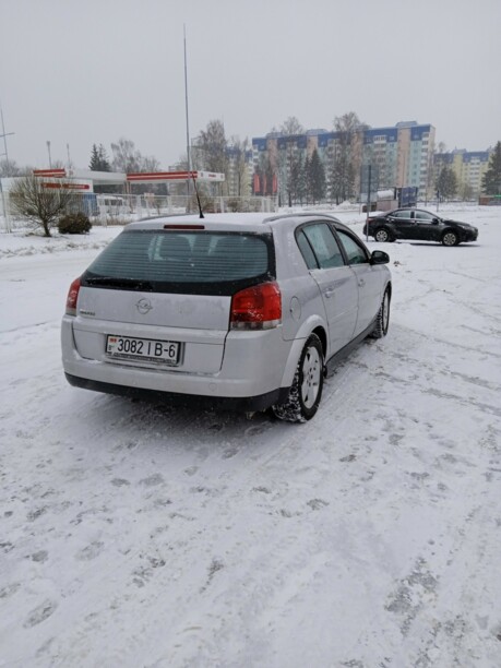 Opel Signum I, 2003 г.