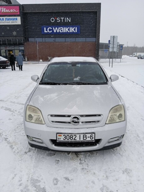 Opel Signum I, 2003 г.