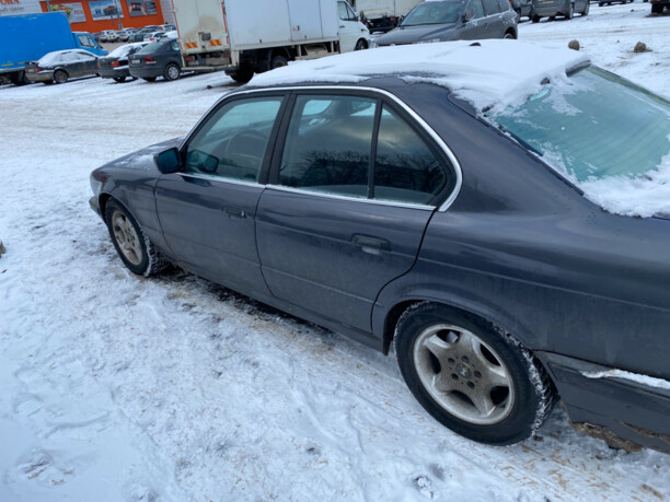 BMW 5 серия E34, 1990 г.