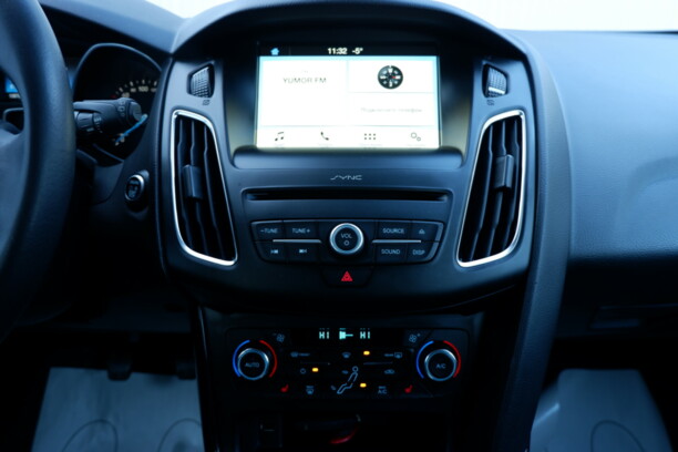 Ford Focus III · Рестайлинг, 2018 г.