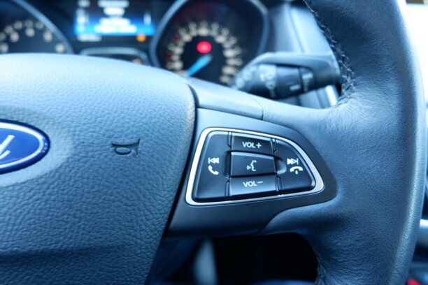 Ford Focus III · Рестайлинг, 2018 г.