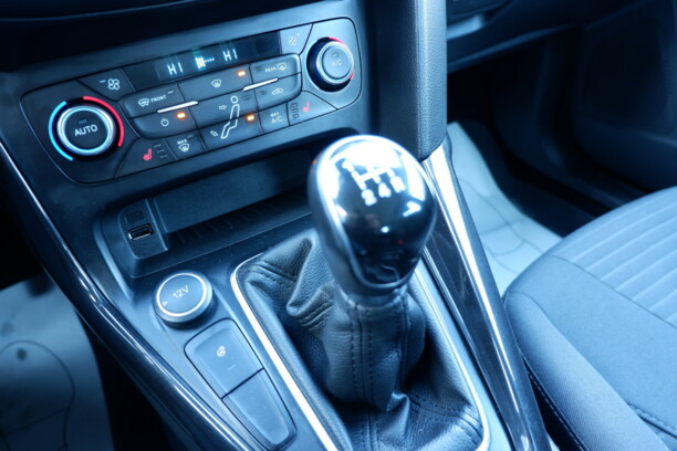 Ford Focus III · Рестайлинг, 2018 г.
