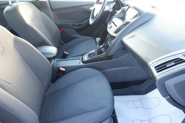 Ford Focus III · Рестайлинг, 2018 г.